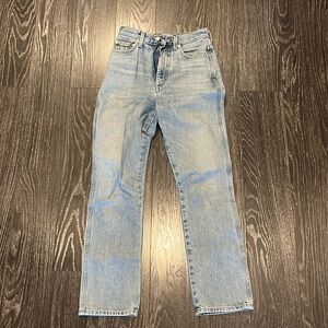 Agolde Pinch Waist Jeans